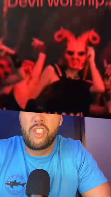 Sorry Swifties, Taylor Swift Is For The Devil