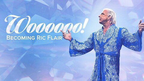 ⭐Woooooo! Becoming Ric Flair⭐