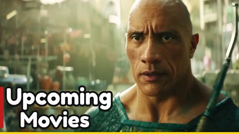 Official Trailers of the Best Upcoming Movies in October 2022