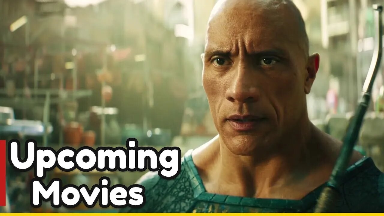 Official Trailers of the Best Upcoming Movies in October 2022