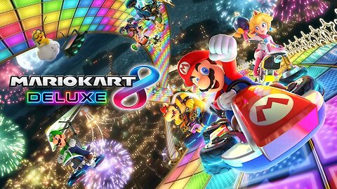 Late Night Chaos A.D. Mario Kart 8 Deluxe! Episode 4