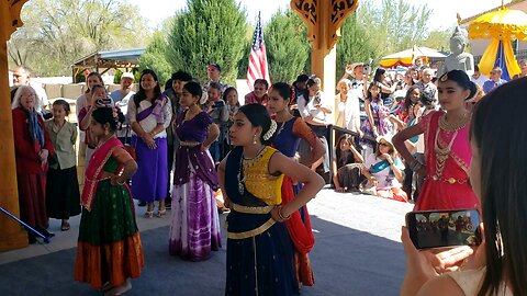 Long Dress Dance