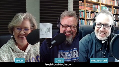 Real Church, Real Men, Real Christian Nationalists - Episode #76