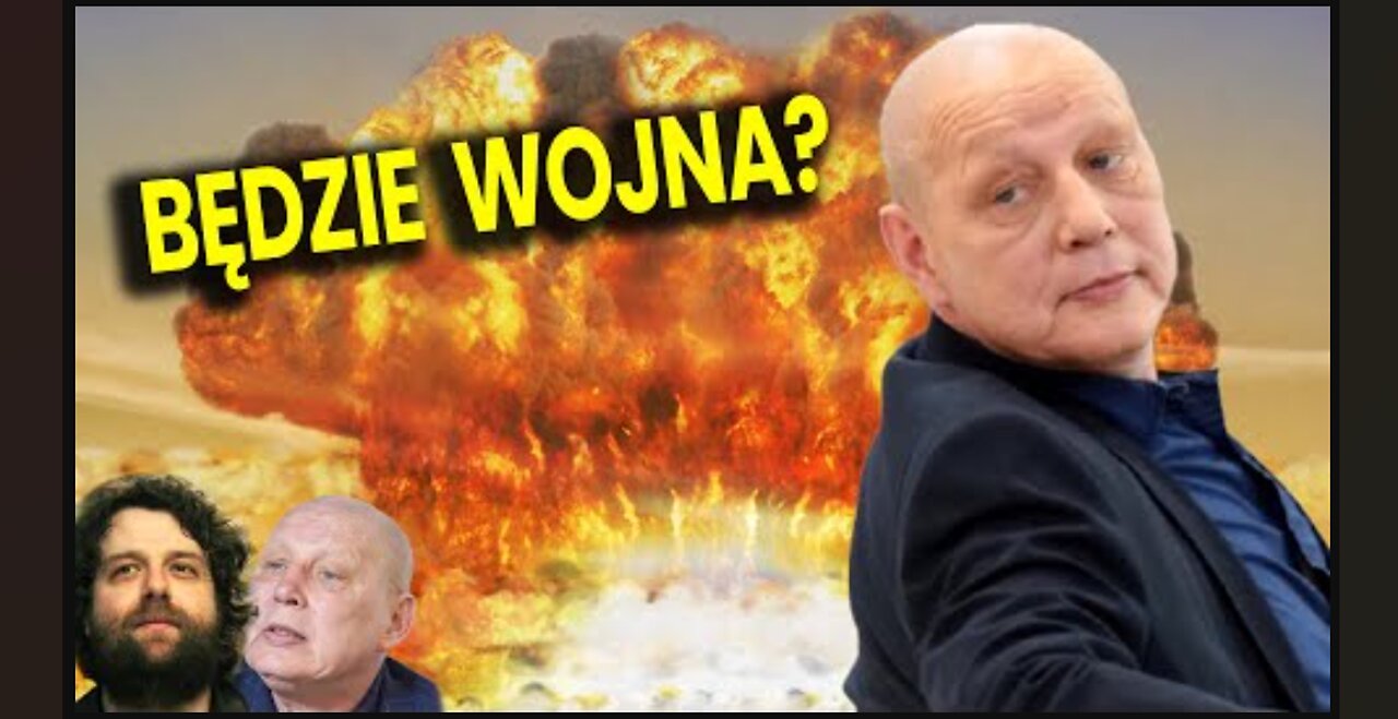 Będzie Wojna Czy Nie? - Jasnowidz Jackowski i Ator Przepowiednie Analiza Bank