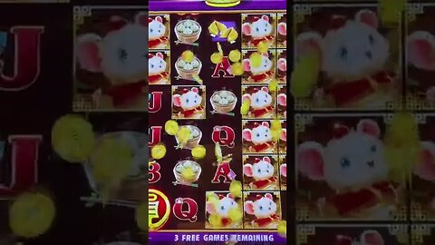 Slot Bonus on Coin Combo! #shorts