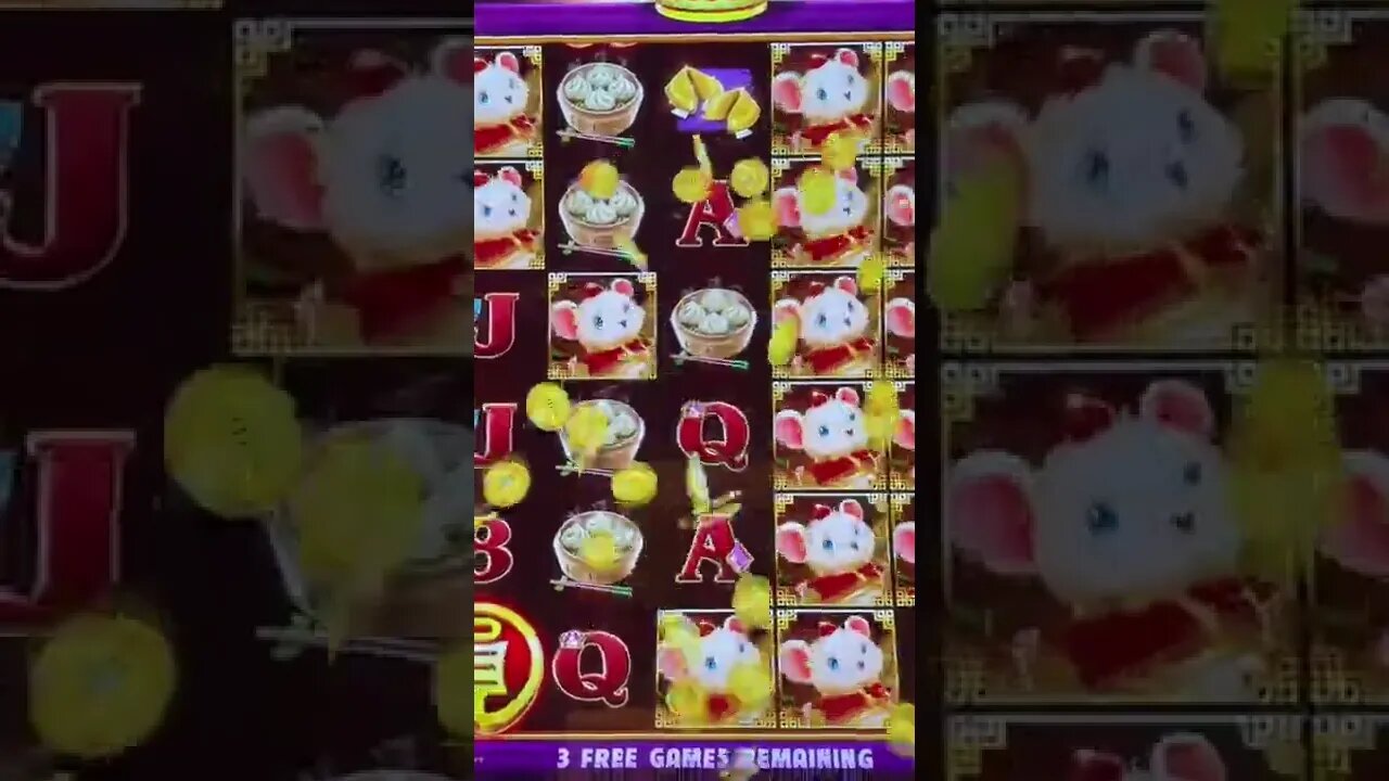 Slot Bonus on Coin Combo! #shorts
