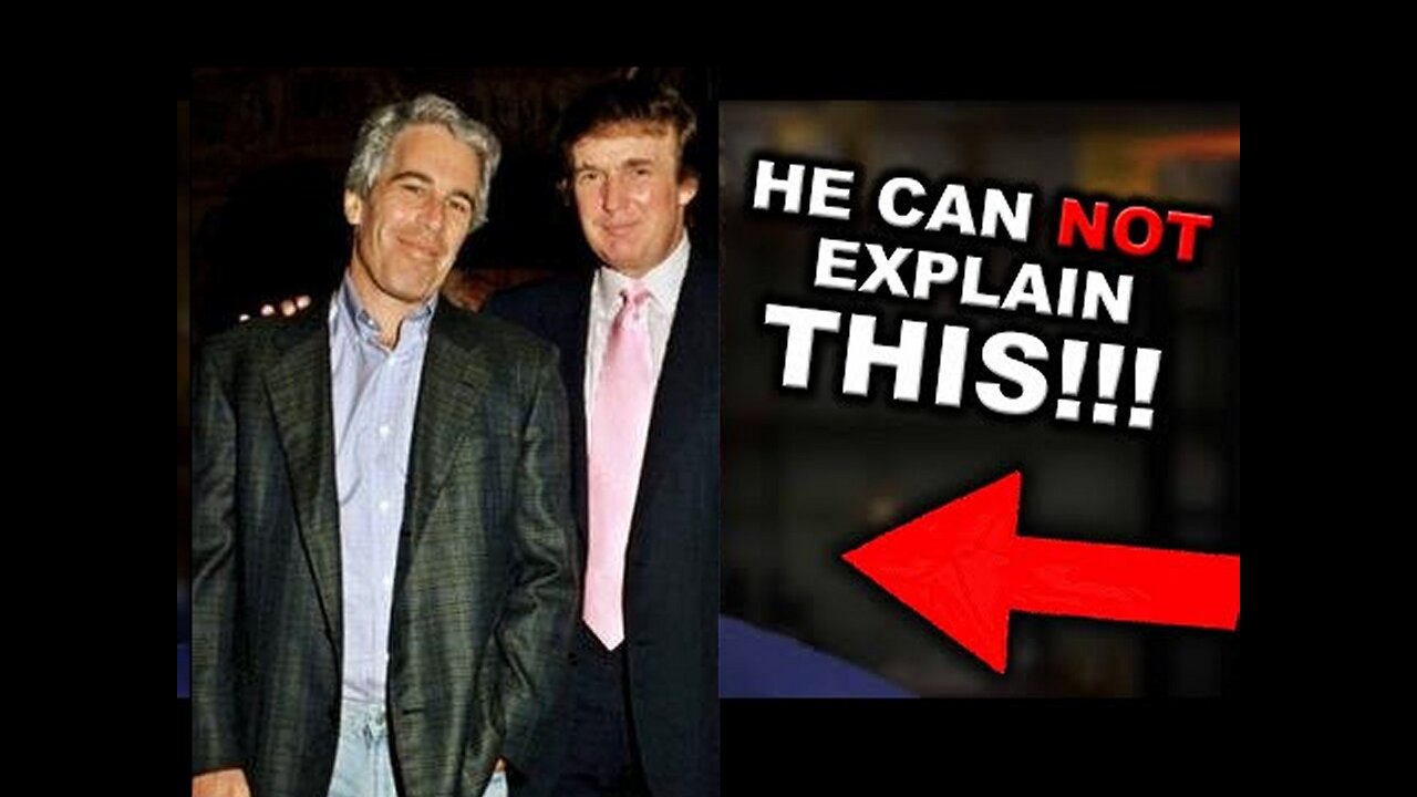 Rebel HQ: The Real Pedophile Psyop Trump Creepy Ad Shows... He’s Gross!