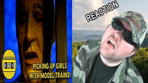 Picking Up Girls With Model Trains! - Everything Is Terrible! REACTION!!! (BBT)