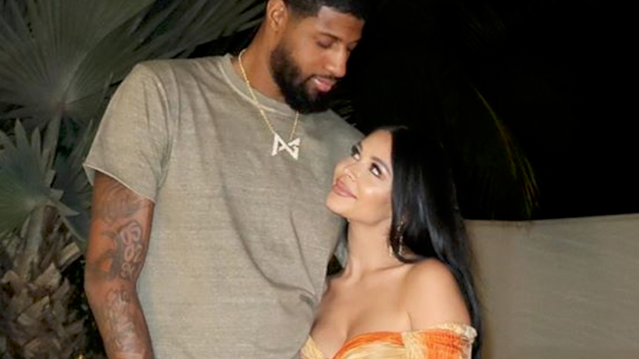 Paul George Gets Clowned On After Announcing His Engagement To Girlfriend Daniela Rajic