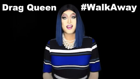 #WALKAWAY DRAG QUEEN | ZANE DMAAJ