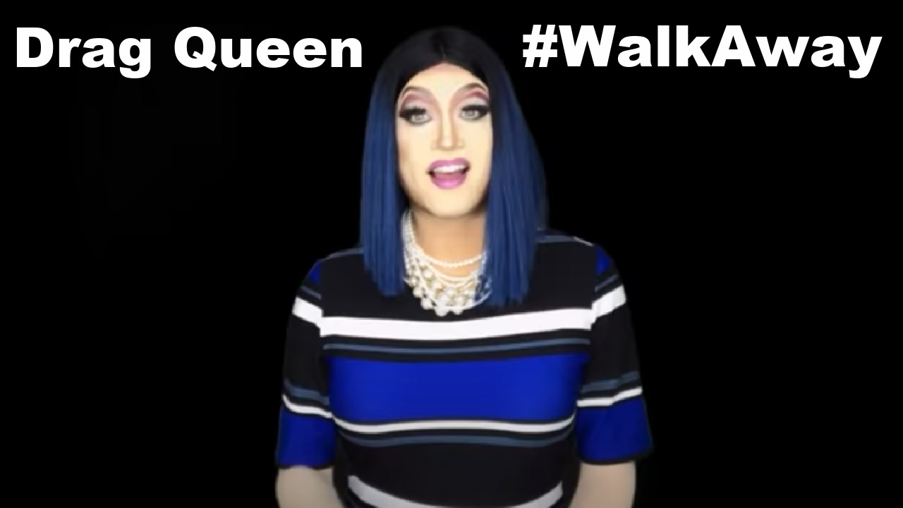 #WALKAWAY DRAG QUEEN | ZANE DMAAJ