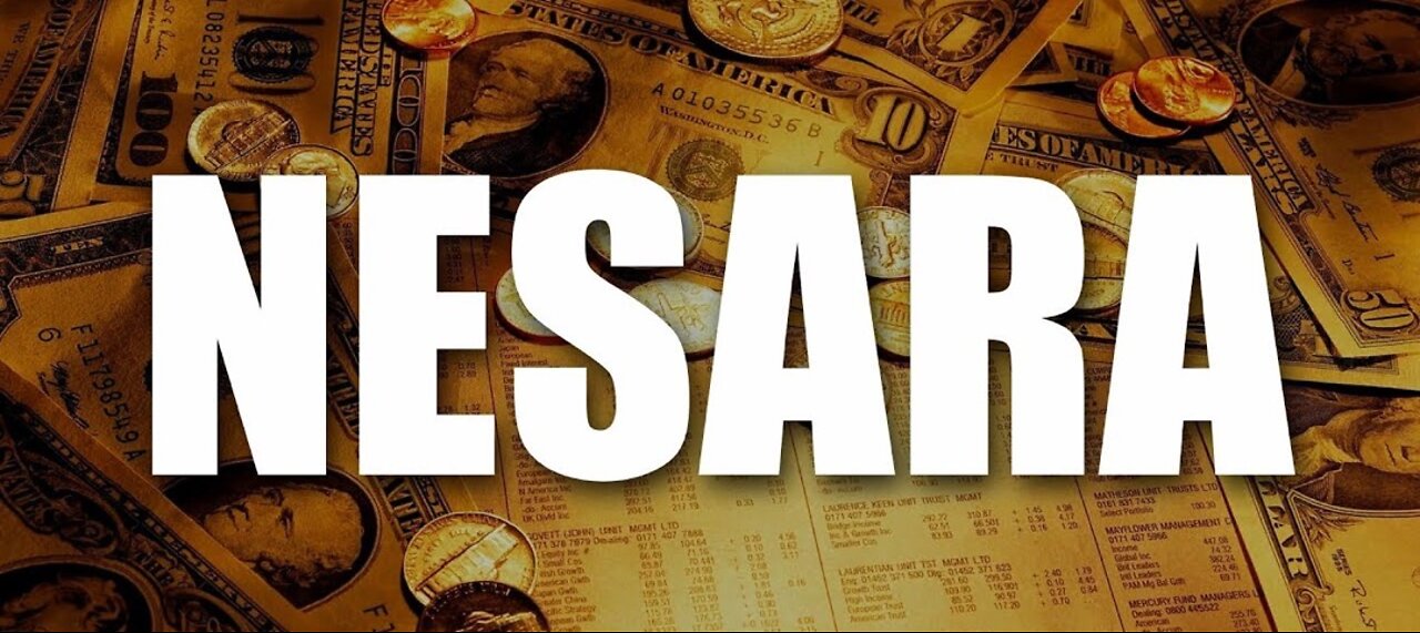 change is on the way -- NESARA