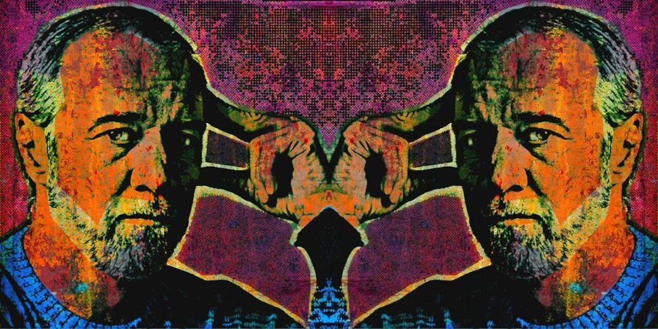 GEORGE CARLIN (Dj GreeNuts Version)