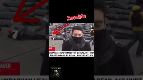 Zombies...media propaganda at its finest.