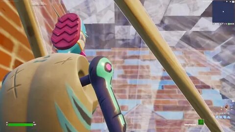 Session 1: Fortnite (Unarmed Formal Exercises) - Part 13 -