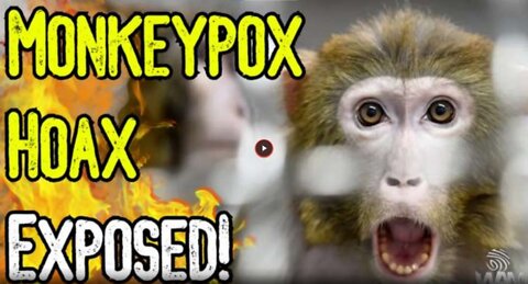 MONKEYPOX HOAX EXPOSED! - They're DESPERATE For Compliance! - Public Health Emergency EXTENDED!