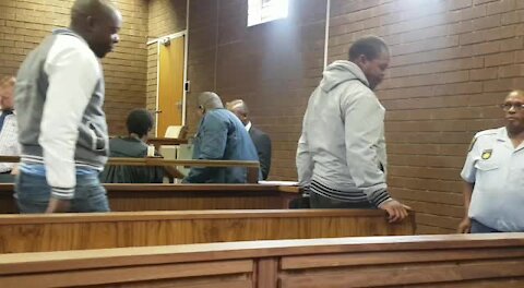 Murder accused JMPD officers released on R5000 bail (qaf)