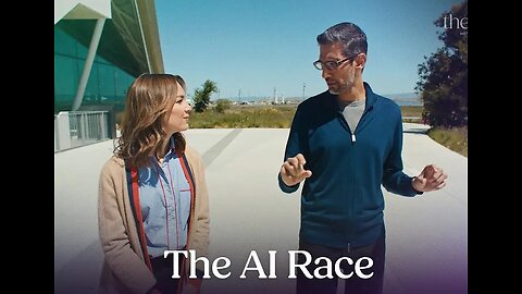 Google CEO Sundar Pichai and the Future of Al | The Circuit