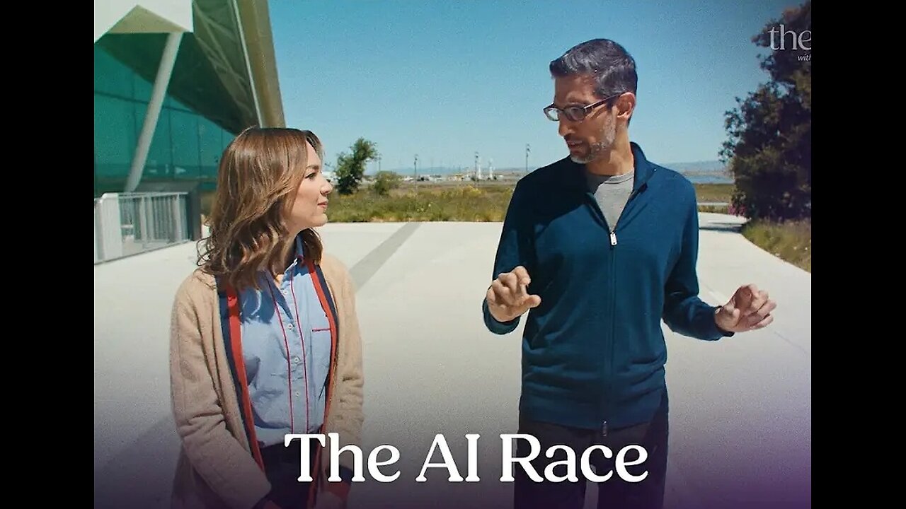 Google CEO Sundar Pichai and the Future of Al | The Circuit