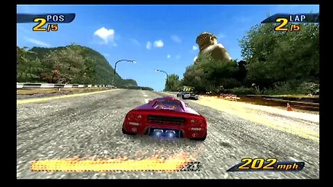 Burnout 3: Takedown Walkthrough! Eliminator Part 6 or Level 6!