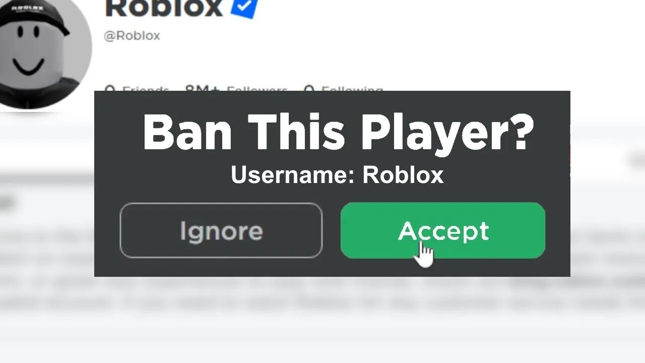 Roblox Messed Up.. (Warning)