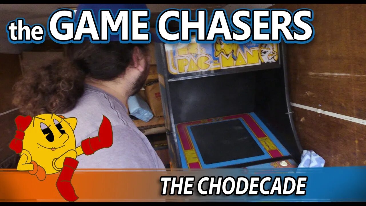 The Game Chasers - The Chodecade