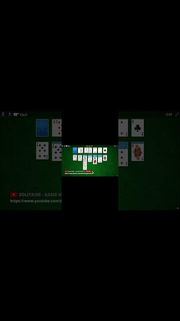 Microsoft Solitaire Collection Klondike EASY Level # 300 #shorts