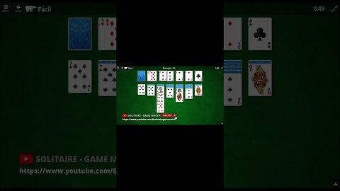 Microsoft Solitaire Collection Klondike EASY Level # 300 #shorts