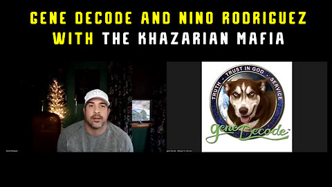 Gene Decode and David Nino: The Khazarian Mafia