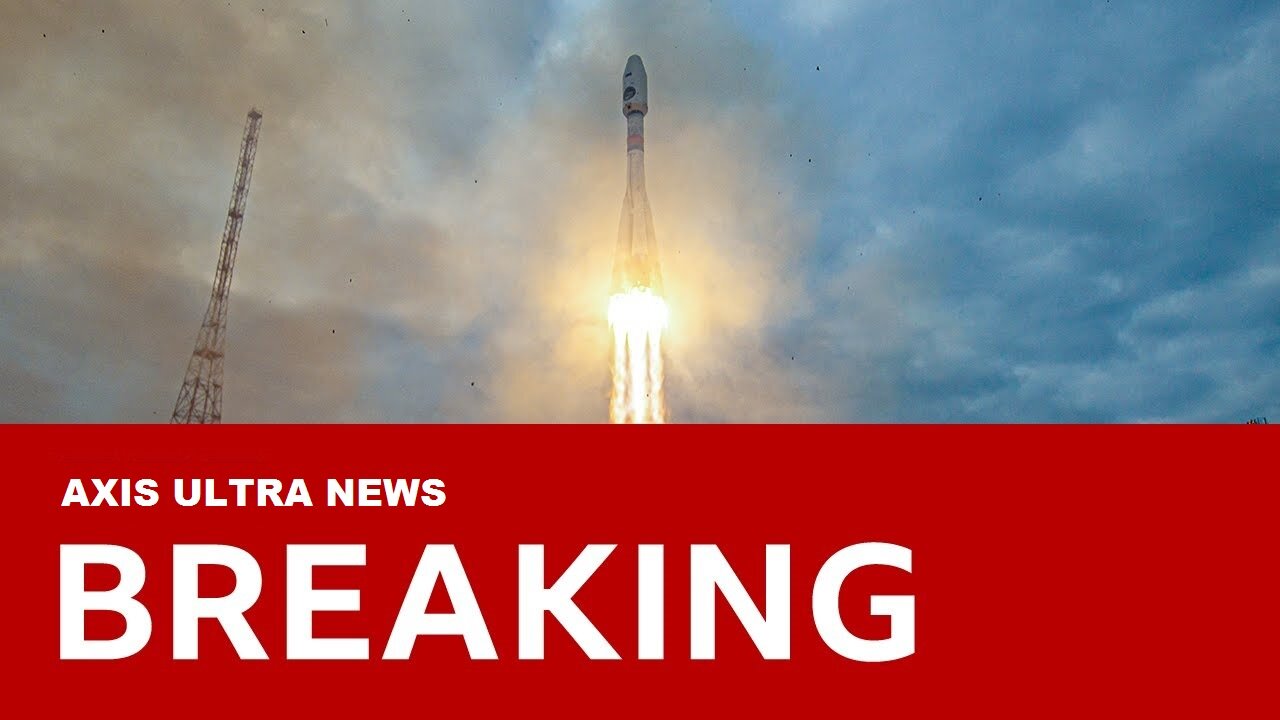 Russian spacecraft crashes into the Moon