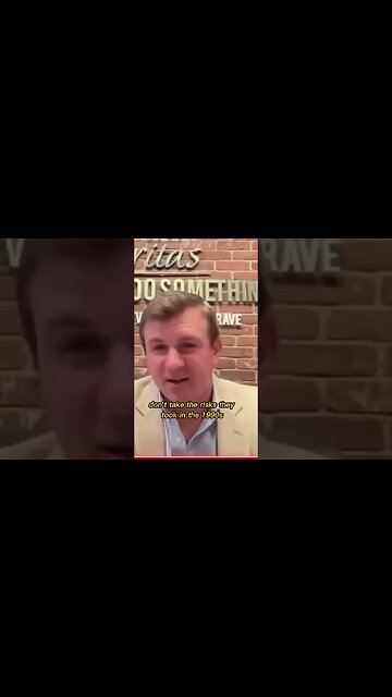 Consolidation of media - James O'Keefe #shorts