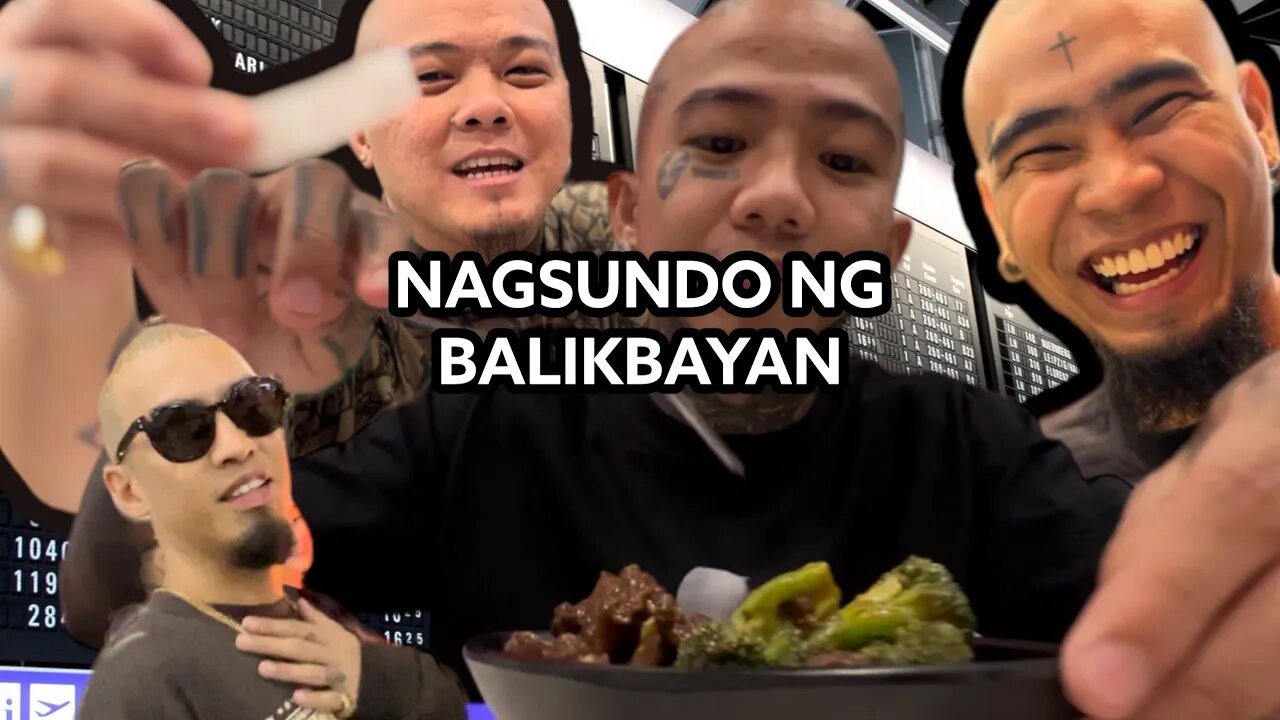 LQTV - NAGSUNDO NG BALIKBAYAN [EPISODE 281]