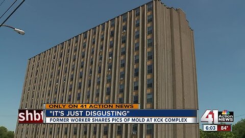 Central Park Towers employee leaves job after expressing concern about living conditions