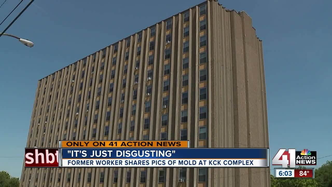 Central Park Towers employee leaves job after expressing concern about living conditions