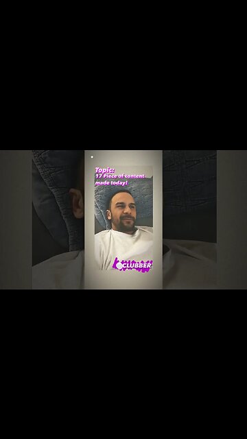 17 piece of content made today! #shorts