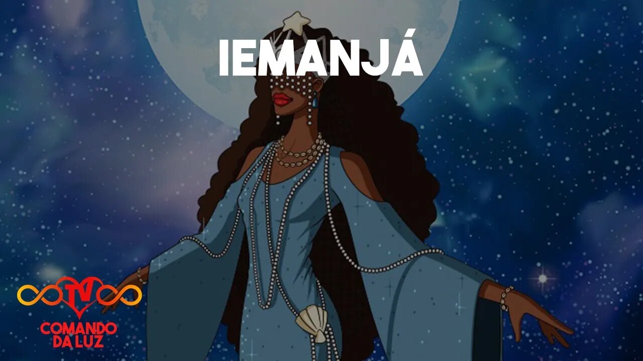 Canalização da Amada Iemanjá - Set/22