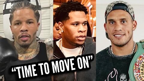 “YOU LOST LET IT GO” DEVIN HANEY LIVING IN THE PAST • DAVID BENAVIDEZ OLD TWEET RESURFACES!!