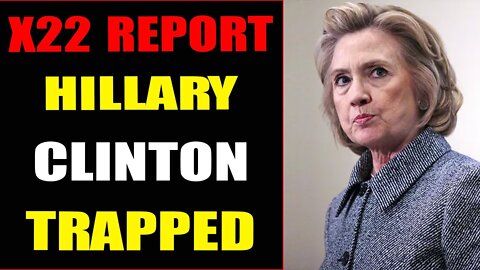 EP. 2758B - ELECTION FRAUD EXPOSED, MEDIA BLACKOUT, [HRC] TRAPPED, WHITE SWAN EVENT