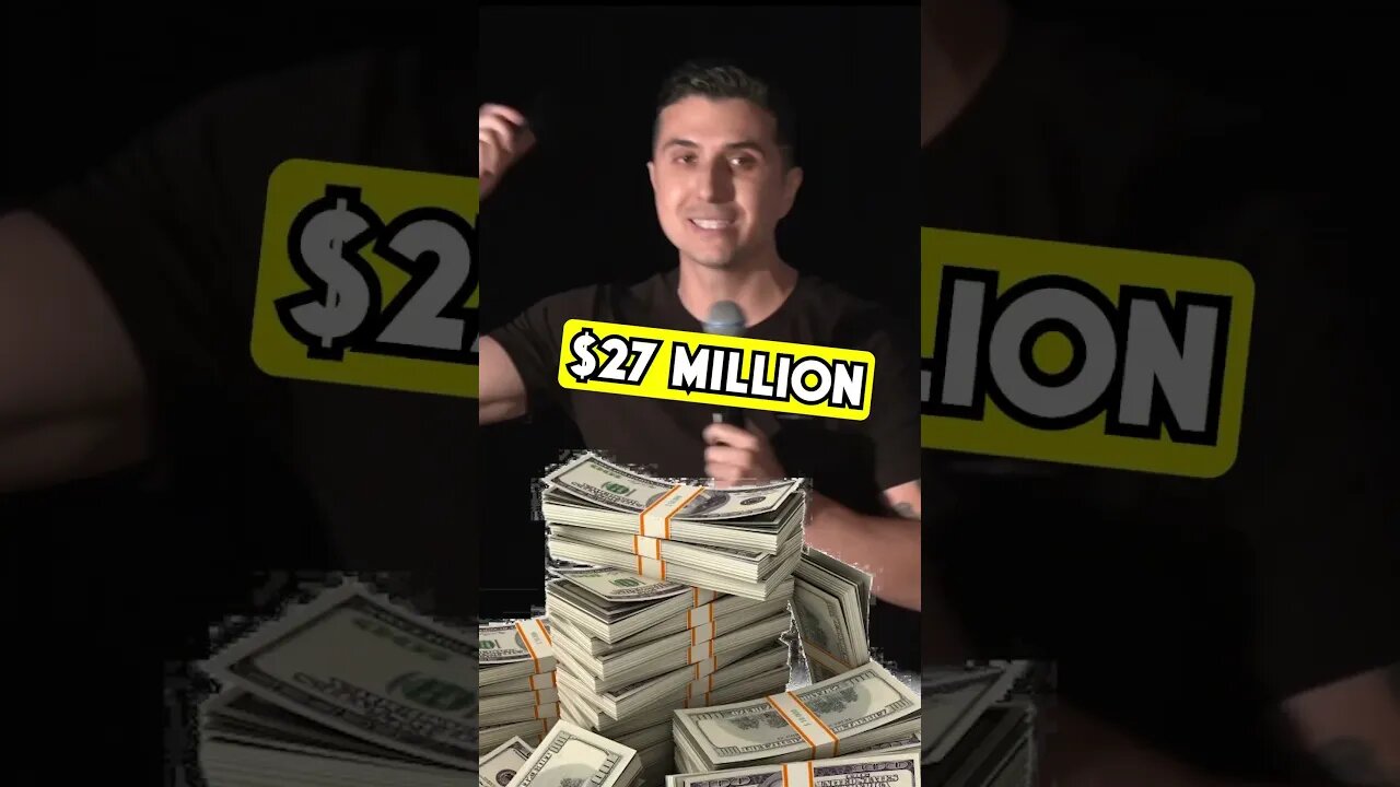 How we generated $26M 😱