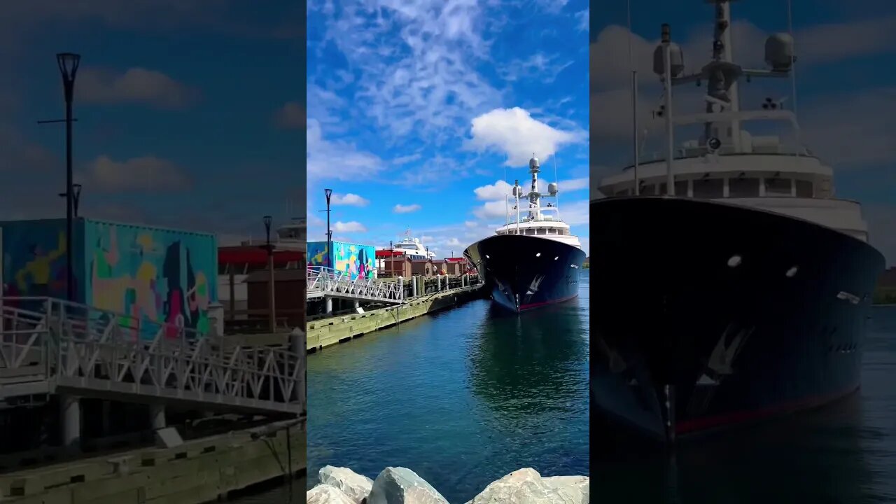 Halifax Waterfront Boardwalk is so stunning