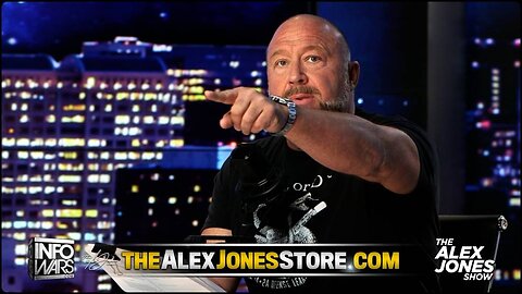 The Justice Department Is Trying To Illegally Shut Down Infowars As We Speak