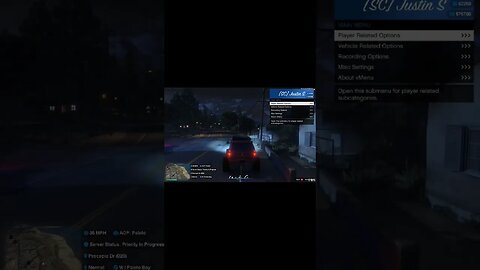 Bertha Stocks the Cops #gaming #floridastaterp #gta5