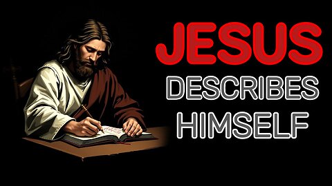 Who is Jesus according to Jesus? - Topical Bible Passages