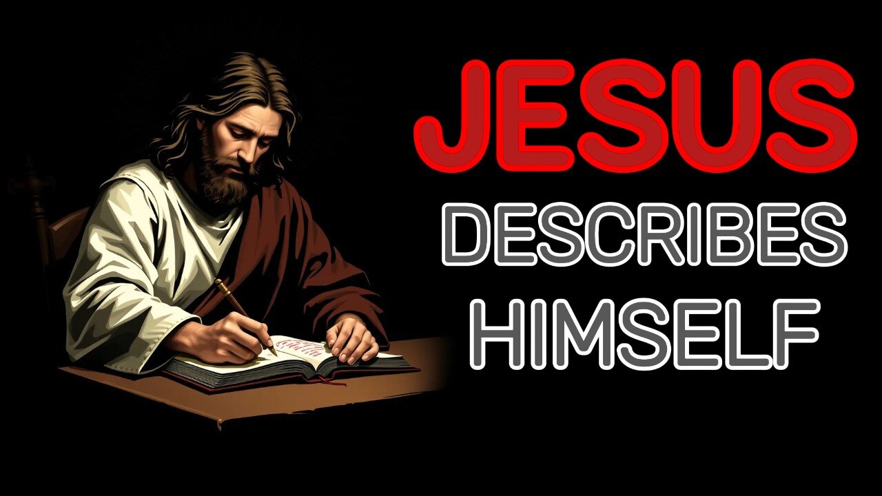 Who is Jesus according to Jesus? - Topical Bible Passages