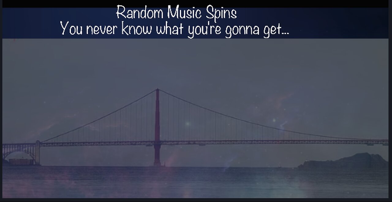 Random Music Spins #57