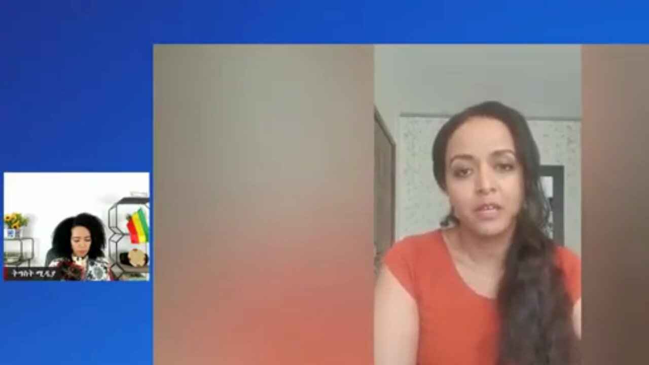 በአማራ ደም የሚቀልዱ የብልጽግና ወንጌል ተከታዮች - ትግስት
