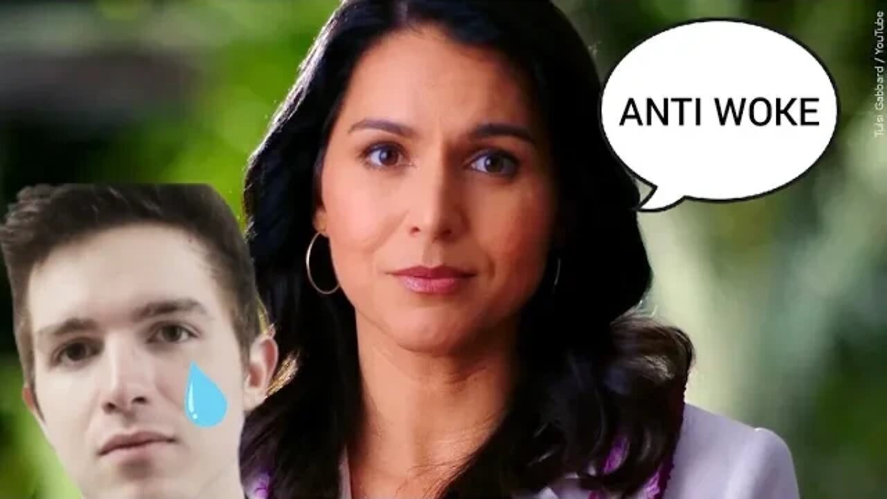 Hunter Avallone ATTACKS Tulsi Gabbard