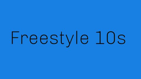 Freestyle 10S