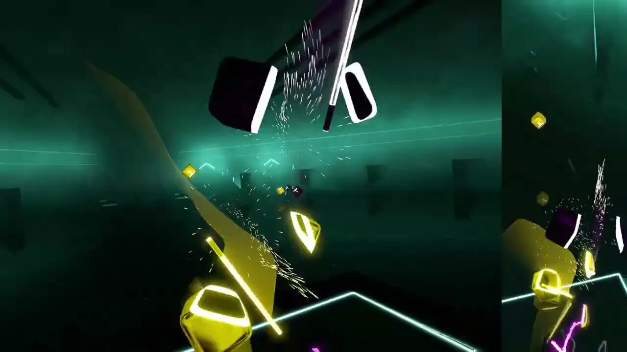 (beat saber) talking heads - life during wartime [mapper: techbutterfly]