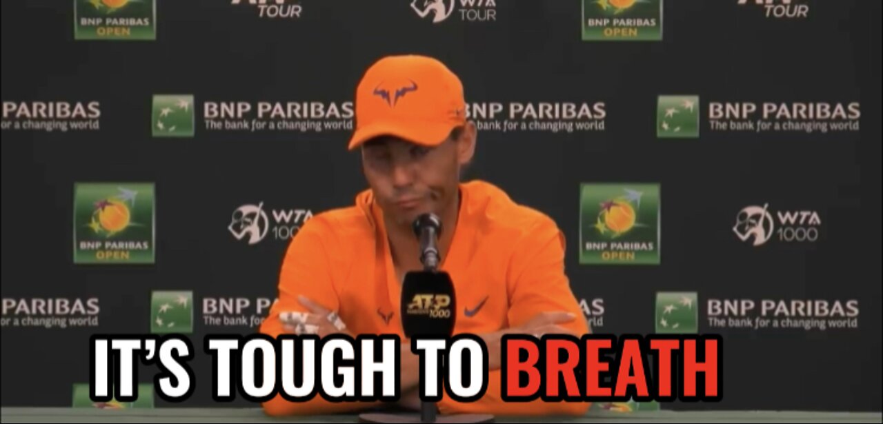 Rafael Nadal Lost